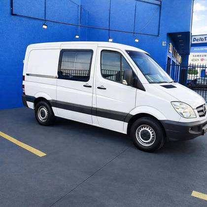 MERCEDES-BENZ SPRINTER 2.2 311 CDI FURGÃO STREET 7.5 16V BI-TURBO DIESEL MANUAL